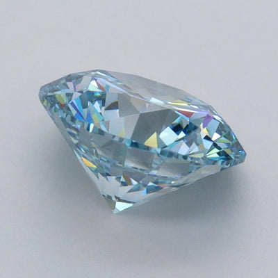 2.52 Carat Round Lab Diamond :: Greenstar spin frame 07