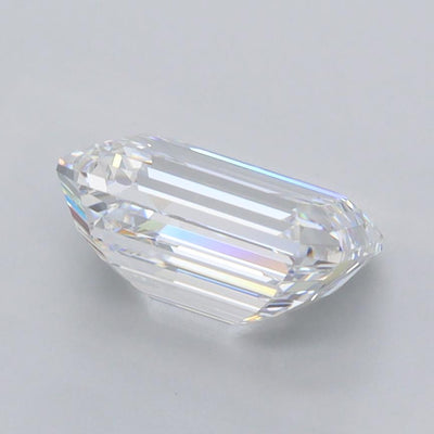 2.03 Carat Emerald Lab Diamond :: Greenstar spin frame 07