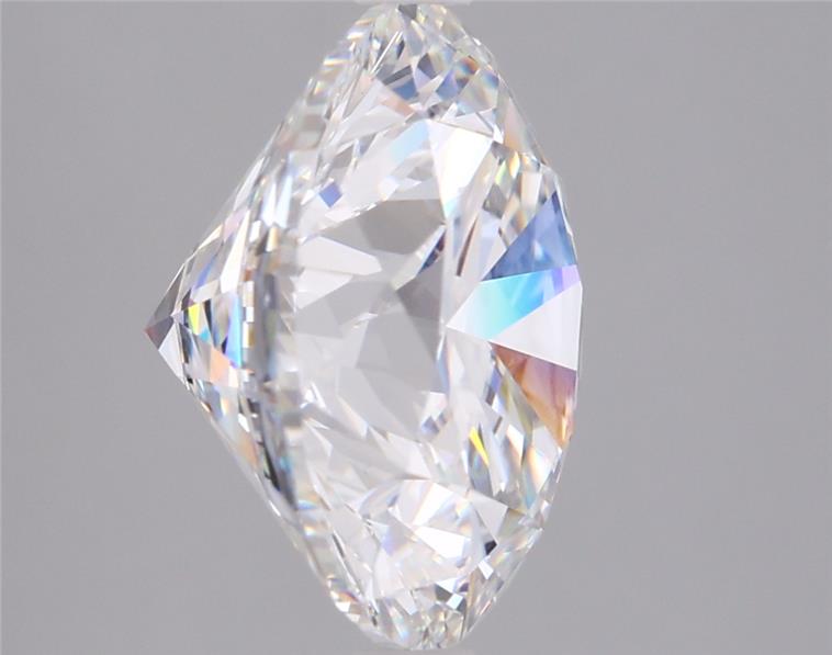 5.02 Carat Round Lab Diamond :: Greenstar spin frame 07