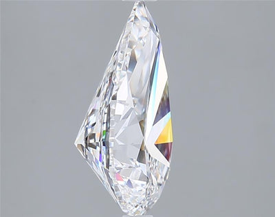 3.51 Carat Pear Lab Diamond :: Greenstar spin frame 07