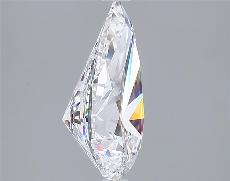 3.51 Carat Pear Lab Diamond :: Greenstar spin frame 07
