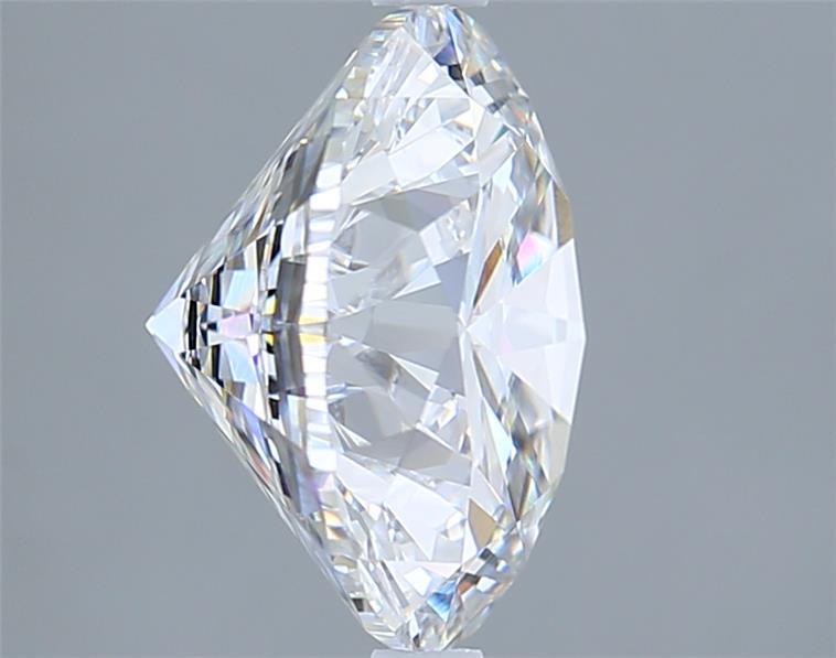 5.00 Carat Round Lab Diamond :: Greenstar spin frame 07