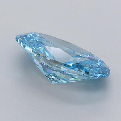 1.53 Carat Oval Lab Diamond :: Greenstar spin frame 07