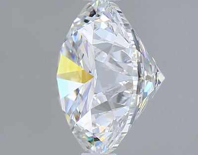 2.00 Carat Round Lab Diamond :: Greenstar spin frame 07