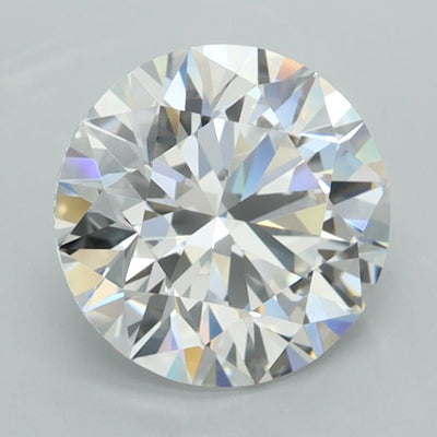2.41 Carat Round Lab Diamond :: Greenstar spin frame 07