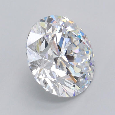 2.02 Carat Round Lab Diamond :: Greenstar spin frame 05