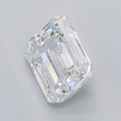 2.03 Carat Emerald Lab Diamond :: Greenstar spin frame 05