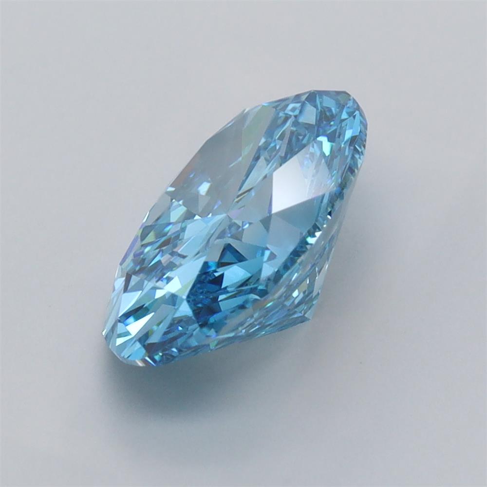 3.39 Carat Oval Lab Diamond :: Greenstar spin frame 05