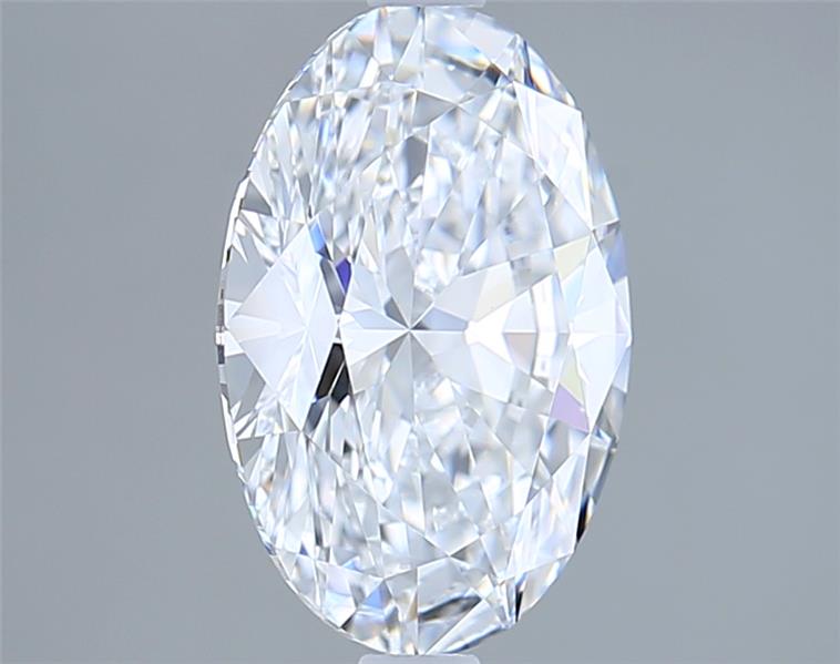 2.54 Carat Oval Lab Diamond :: Greenstar spin frame 05