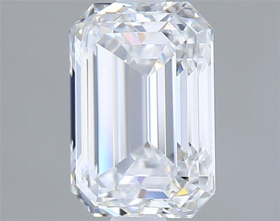 1.60 Carat Emerald Lab Diamond :: Greenstar spin frame 05