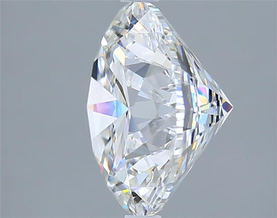 5.00 Carat Round Lab Diamond :: Greenstar spin frame 05