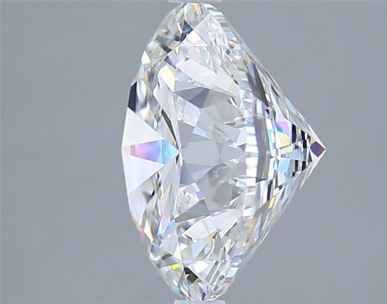 5.00 Carat Round Lab Diamond :: Greenstar spin frame 05