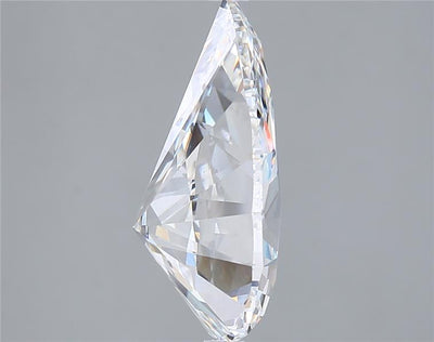 5.04 Carat Pear Lab Diamond :: Greenstar spin frame 06