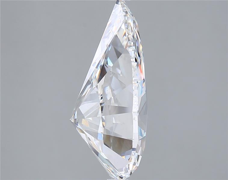 5.04 Carat Pear Lab Diamond :: Greenstar spin frame 06