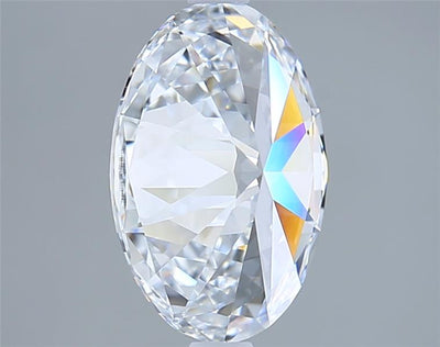 2.54 Carat Oval Lab Diamond :: Greenstar spin frame 06