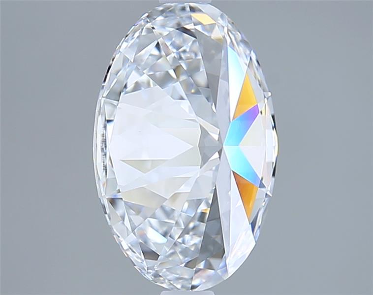 2.54 Carat Oval Lab Diamond :: Greenstar spin frame 06