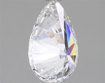 1.33 Carat Pear Lab Diamond :: Greenstar spin frame 06