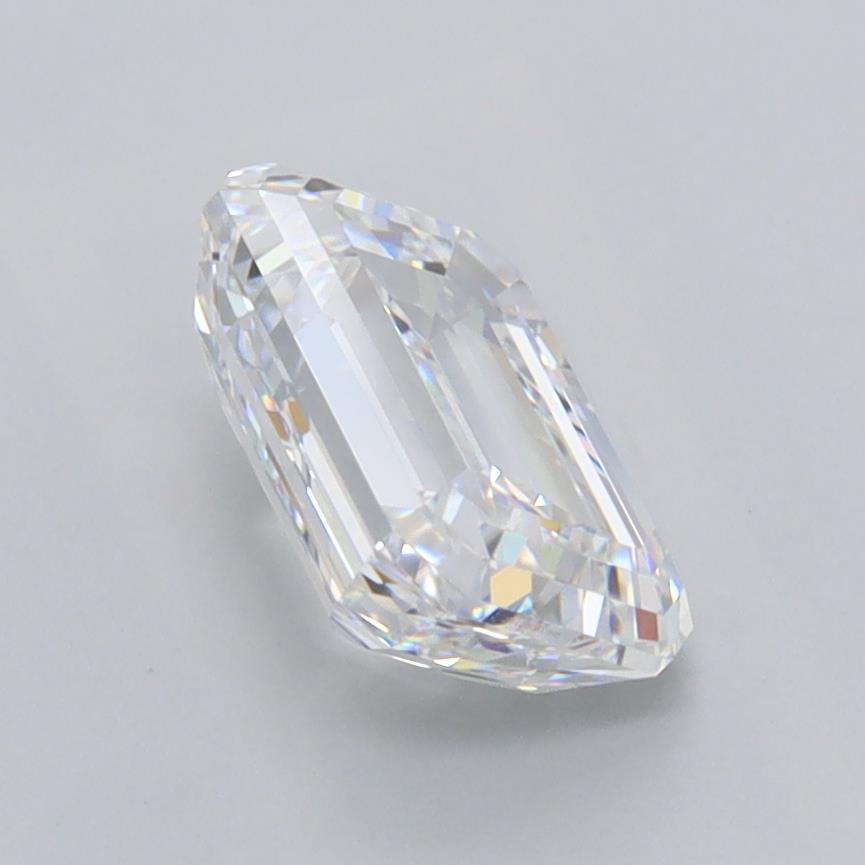 2.03 Carat Emerald Lab Diamond :: Greenstar spin frame 06