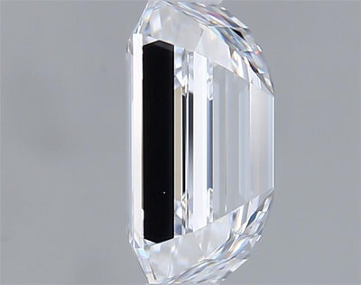 1.53 Carat Emerald Lab Diamond :: Greenstar spin frame 06