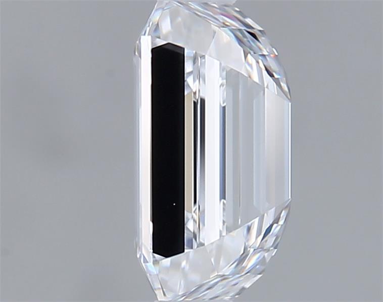 1.53 Carat Emerald Lab Diamond :: Greenstar spin frame 06