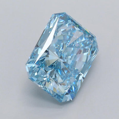 2.52 Carat Radiant Lab Diamond :: Greenstar spin frame 06