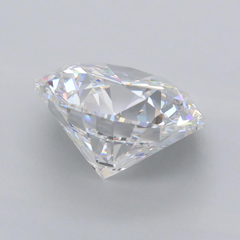 2.07 Carat Round Lab Diamond :: Greenstar spin frame 06