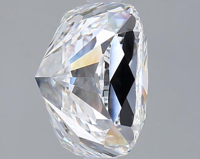 5.07 Carat Cushion Lab Diamond :: Greenstar spin frame 06