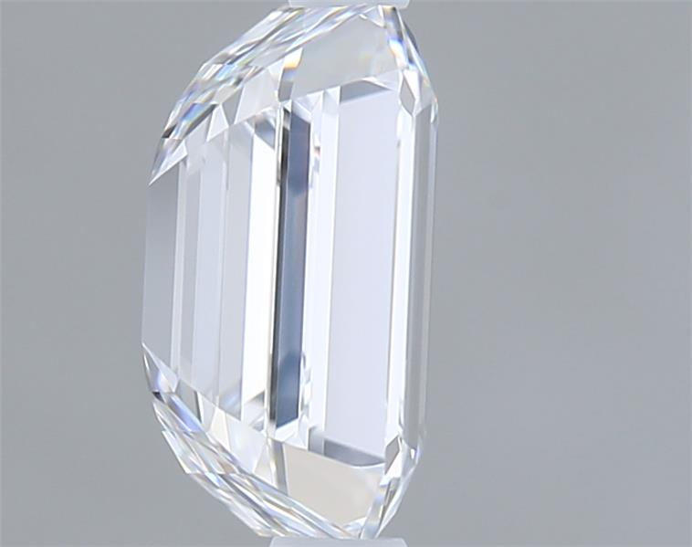 1.60 Carat Emerald Lab Diamond :: Greenstar spin frame 06