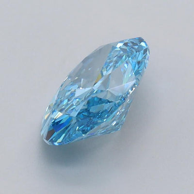 1.53 Carat Oval Lab Diamond :: Greenstar spin frame 06