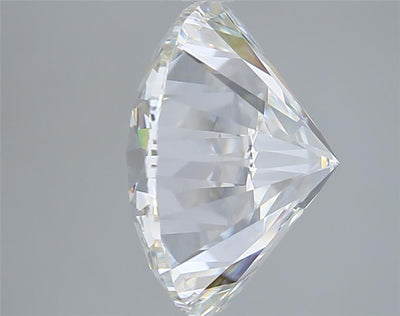 6.02 Carat Round Lab Diamond :: Greenstar spin frame 06