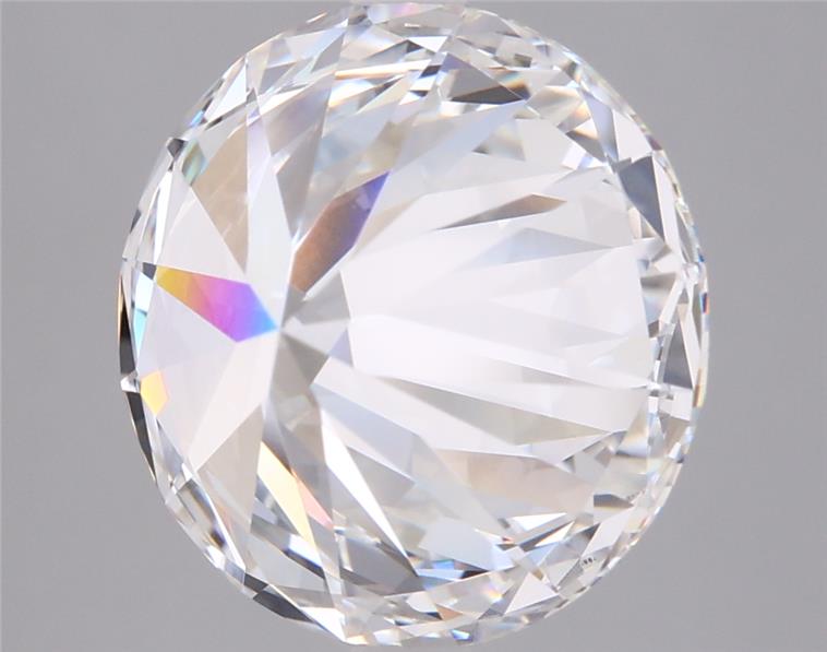 5.02 Carat Round Lab Diamond :: Greenstar spin frame 04