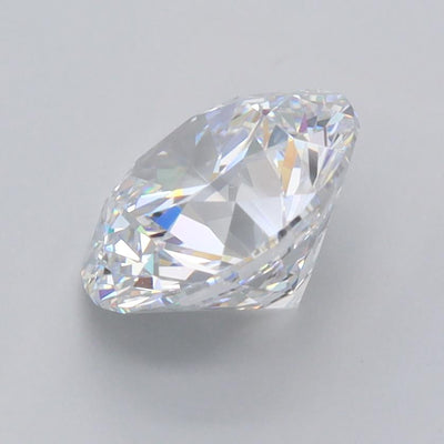 2.02 Carat Round Lab Diamond :: Greenstar spin frame 04