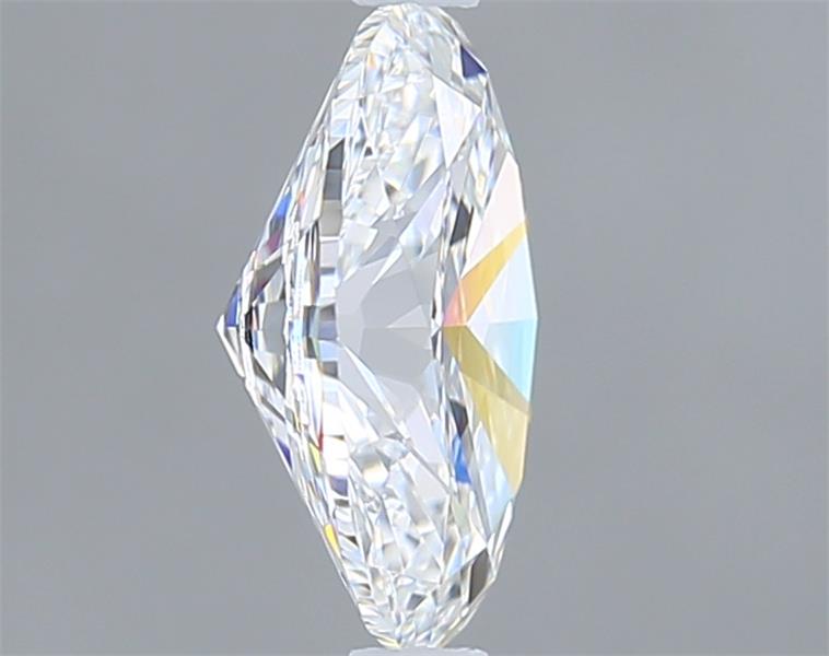 1.53 Carat Oval Lab Diamond :: Greenstar spin frame 04