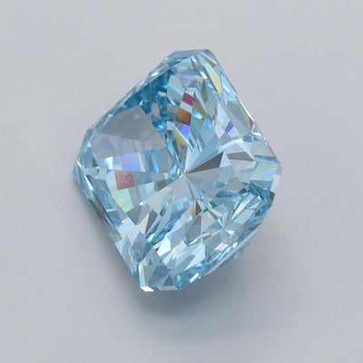 2.52 Carat Radiant Lab Diamond :: Greenstar spin frame 04