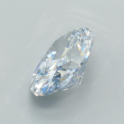 1.56 Carat Oval Lab Diamond :: Greenstar spin frame 04