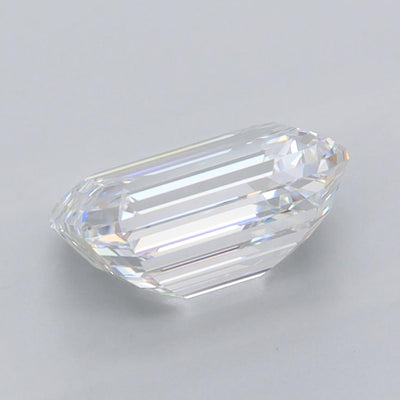 2.03 Carat Emerald Lab Diamond :: Greenstar spin frame 04