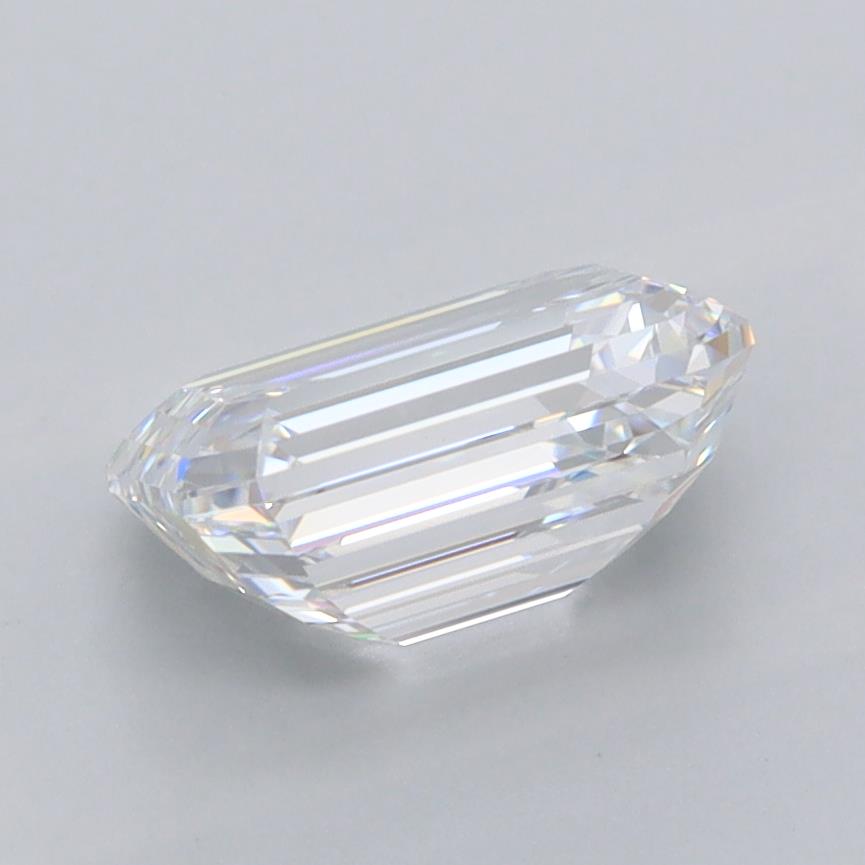 2.03 Carat Emerald Lab Diamond :: Greenstar spin frame 04