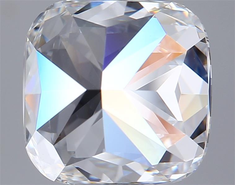 3.00 Carat Cushion Lab Diamond :: Greenstar spin frame 04