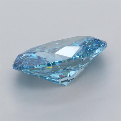 3.39 Carat Oval Lab Diamond :: Greenstar spin frame 04