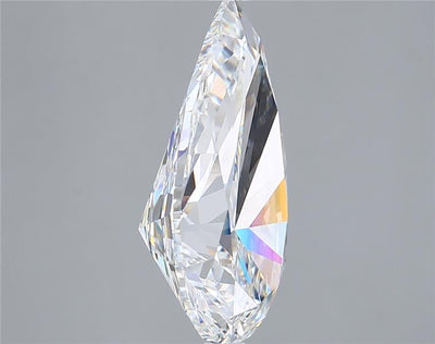 5.04 Carat Pear Lab Diamond :: Greenstar spin frame 04